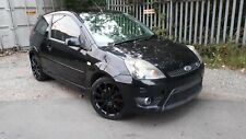 Ford Fiesta ST 150 mk6 Black