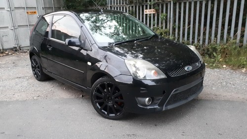 Ford fiesta 150 mk6 - fiesta,