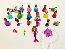 Sofia the First Figures and