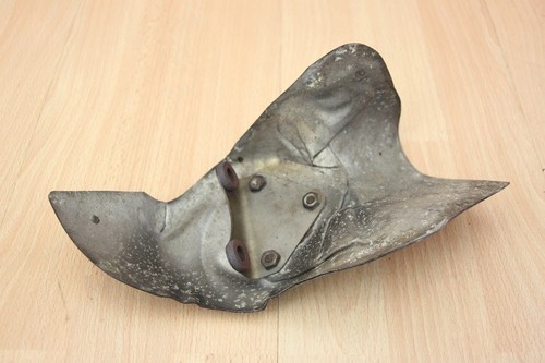 Exhaust manifold downpipe - manifold,
