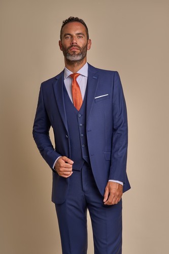 Cavani men navy - men’s, slim