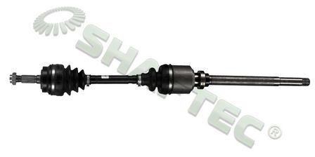 Shaftec front right driveshaft - right,