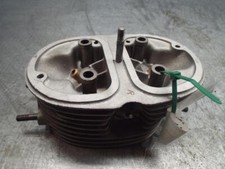 Marusho 500 Lilac Magnum Flat Twin Circa 1964-1967 Right Hand Side Cylinder Head