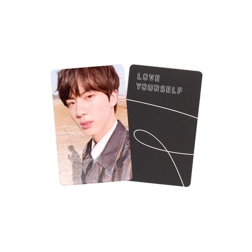 Bts love yourself 轉 tear - love,