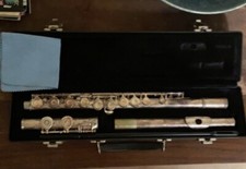 Gemeinhardt flute - gemeinhardt,