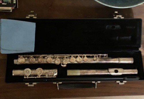 Gemeinhardt flute - gemeinhardt,