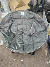Halfords King Size Moonchair - Read Description