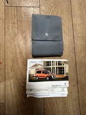 PEUGEOT PARTNER TEPEE (2008 -