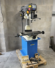 Axminster RF-31M Mill Drill on Stand 230v Single Phase