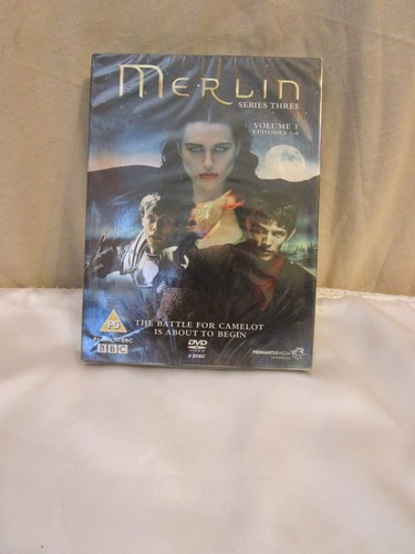 Merlin series vol 1 - series, 3