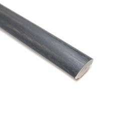 uPVC Quadrant Plastic Finishing Trim Bathroom Tile Beading - 17.5mm x 1m Length