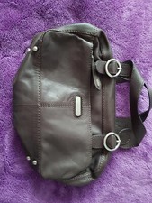 Ri2K leather handbag