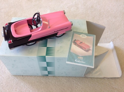 Hallmark kiddie car classic - kiddie,
