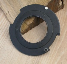 De Vere 504  enlarger mount