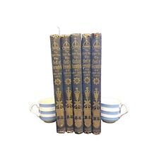 1881-83 5vols The Right