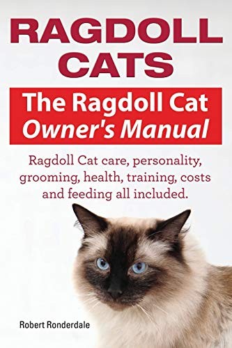Ragdoll cats the - ragdoll, cat