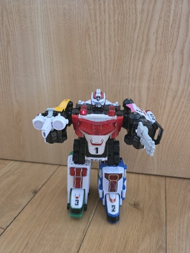 Power rangers spd delta squad - power,