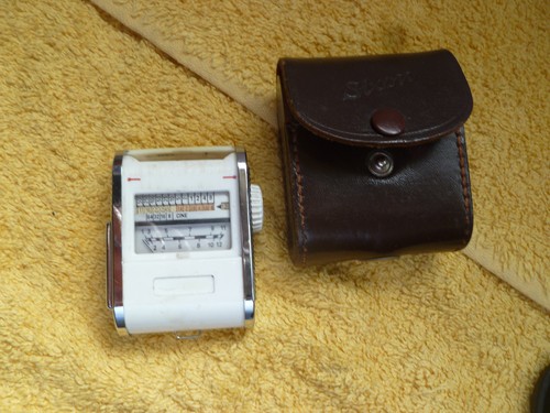 Vintage gossen sixon - vintage, light