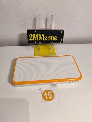 Nintendo 2ds orange - nintendo, xl