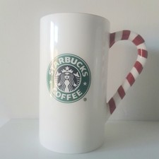 Starbucks Tall Coffee Tea Mug