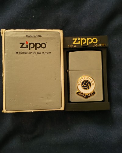 Zippo tottenham hotspur spurs - tottenham,
