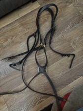 Grackle Bridle Full Size Brown Good Condition