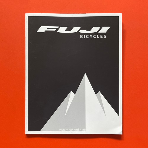 2009 fuji bicycles catalog - 2009,