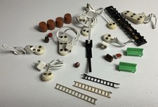 Selection Of Wiring/ Lighting For Dolls House/ Railway & Accessories