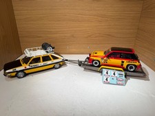 OTTO 1 18 RENAULT RALLYE PACK