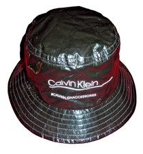 Calvin Klein Bucket Hat Black
