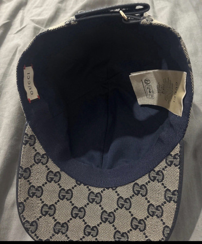 Gucci men canvas - gg,