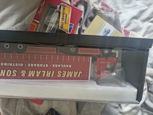 Corgi 75401 leyland daf - corgi, leyland-daf