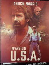 Invasion USA 4K UHD With Hard shell Case USA Import In Stock (Vinegar Syndrome)