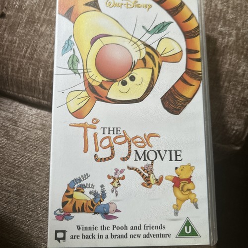 The tigger movie walt disney - the,