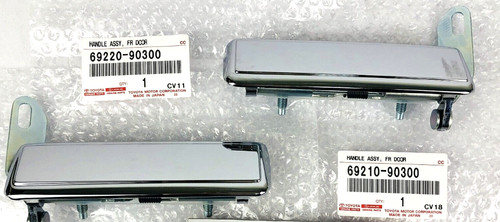 Toyota genuine oem - toyota, 76-84