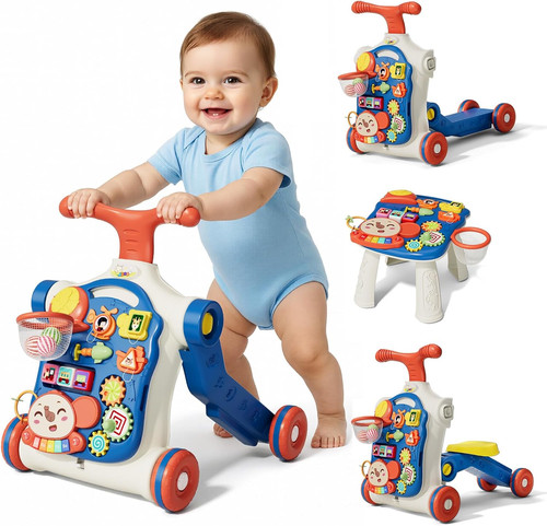 Push walkers for - 1,
