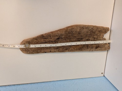 72a flat shaped driftwood - shaped,