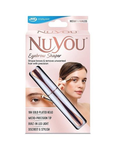 Jml nuyou eyebrow shaper - eyebrow,