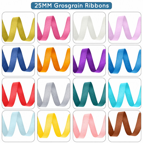100x grosgrain polyester - 100x,