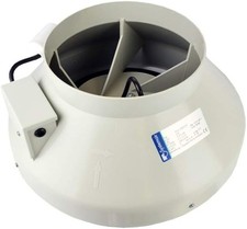 RVK Fan 200mm  8" A1 827 m3/hr