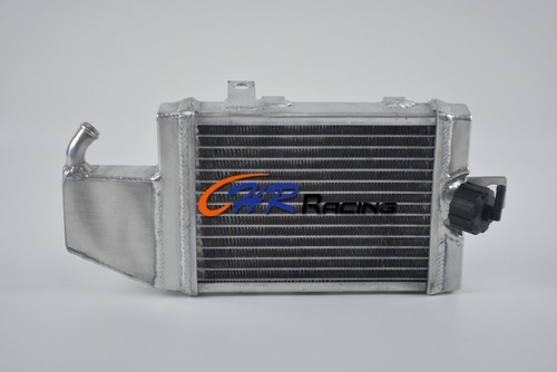 Aluminum radiator motorcycle - aluminum,