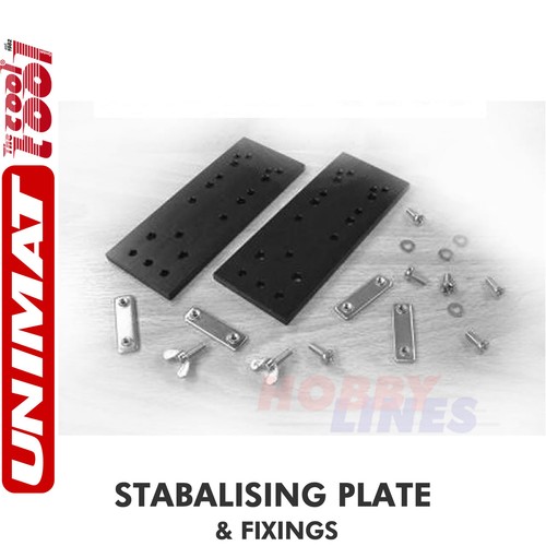 Unimat parts accessories - parts,