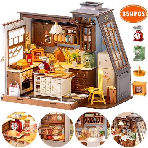 Led baking kitchen diy - kitchen,