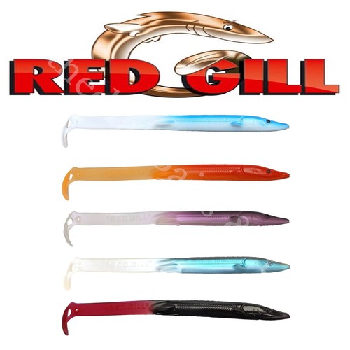 Red gill original - red,