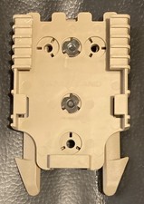 Safariland 6004-16 Quick Locking System QLS Receiver for MOLLE | Holster Tan