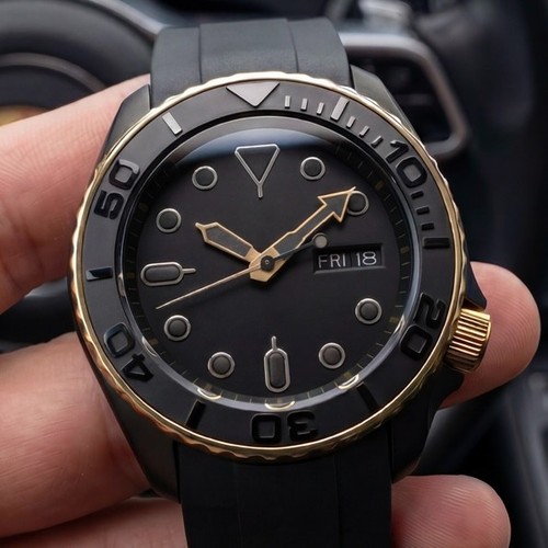 Custom 40mm gold - custom,