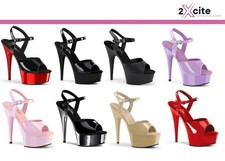 Pleaser Stiletto High Heel