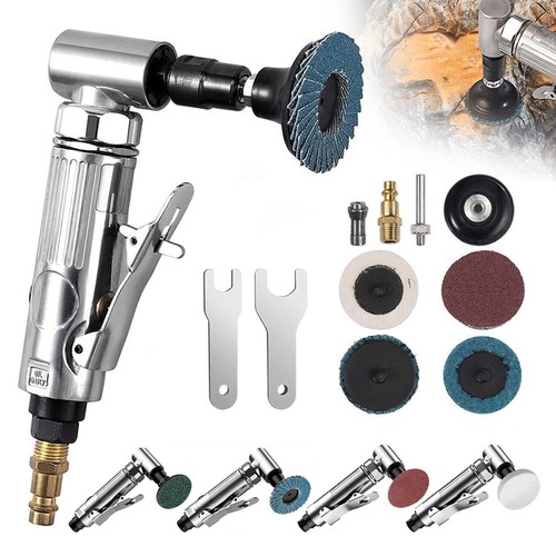 Air angle die grinder - air,