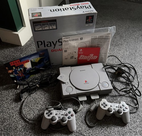 Sony playstation ps1 - sony,
