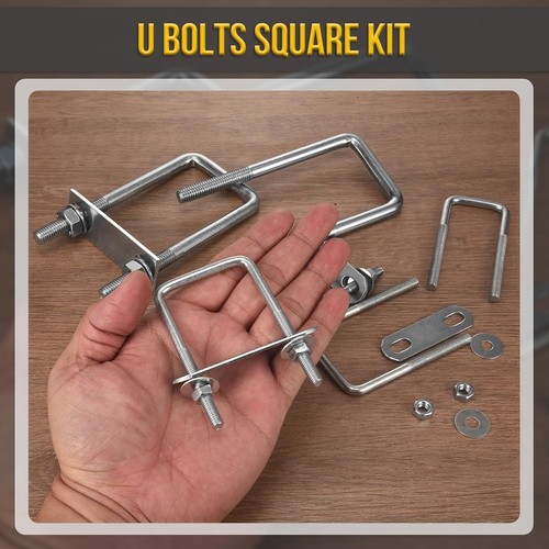 Right angle bolt - m6, m8